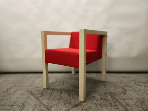 Stuhl im Vintage-Design