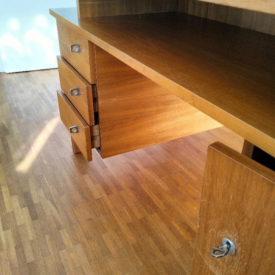 Image 1 of bureau style années 50
