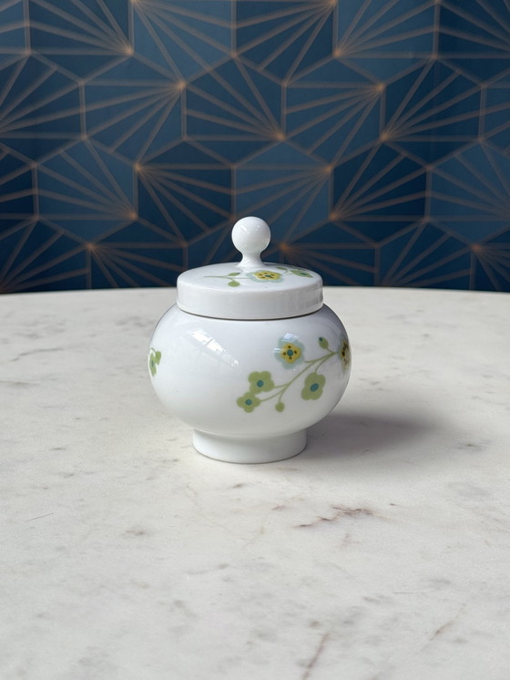 Image 1 of Servizio da caffè vintage in porcellana tedesca per 10 persone (anni '60-'70) – Heinrich Germany