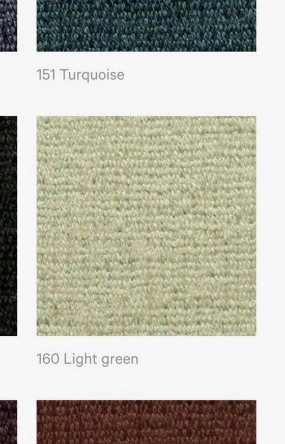 Image 1 of Pode (by Leolux) Sofá Colla de 3 plazas con cojín NUEVO