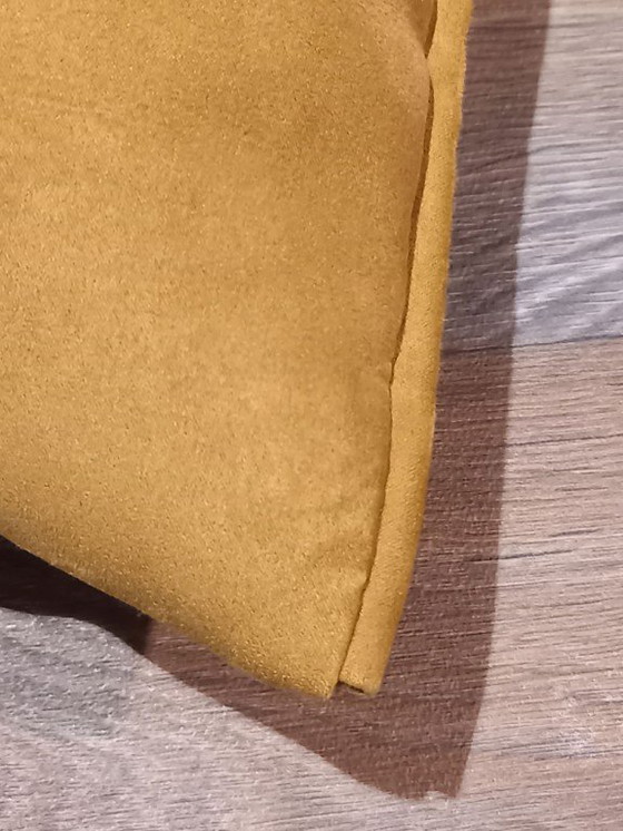 Image 1 of Leolux Evidence Stripe Curry