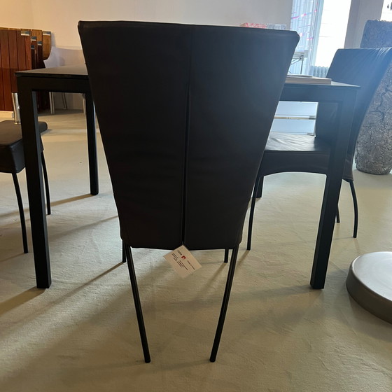 Image 1 of Silla de comedor Montis Spica (juego de 4)