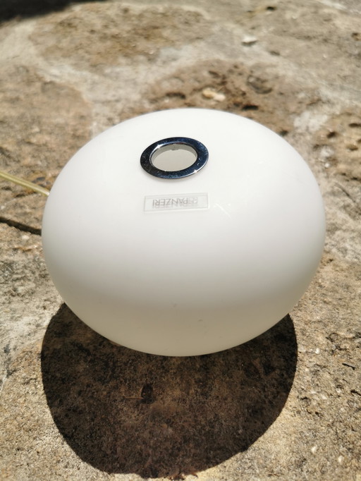 Pair of PANZERI Vintage table lamps