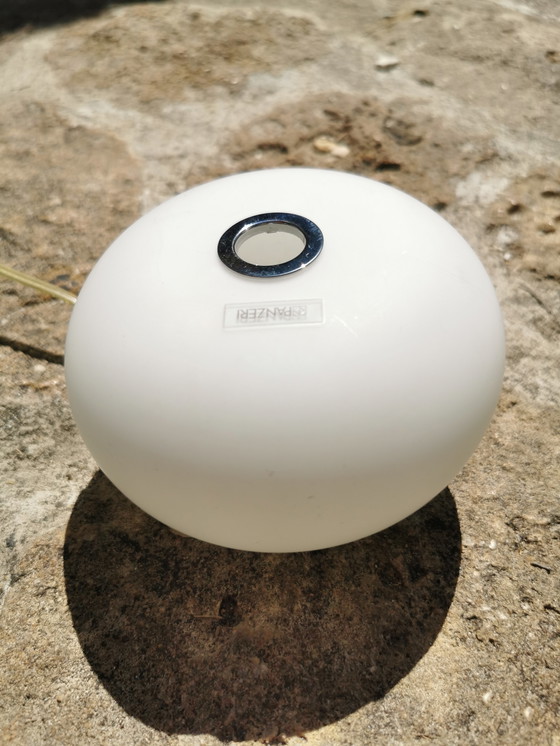 Image 1 of Paar PANZERI Vintage tafellampen