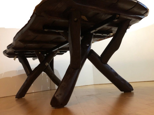 Mesa de Comedor Signature – eettafels, Wood, Metal (photo 2 of 11)