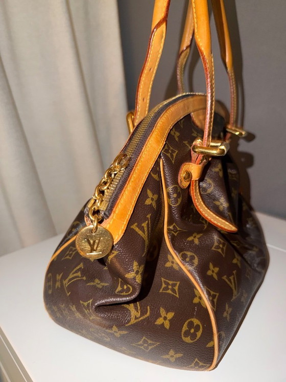 Image 1 of Louis Vuitton Tivoli GM Monogram Canvas