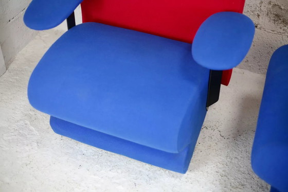 Image 1 of 2x Armchairs 1995