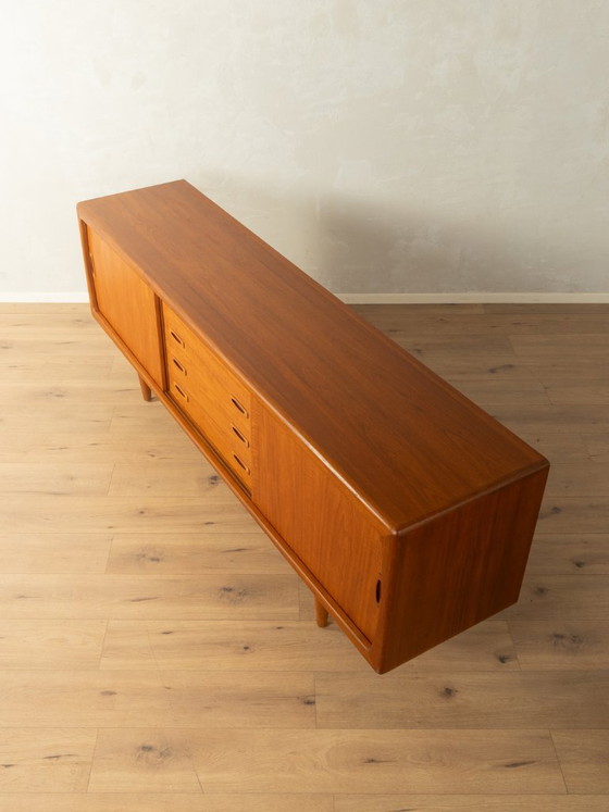 Jaren 60 Dressoir, H.P. Hansen – Wood (photo 11 of 11)
