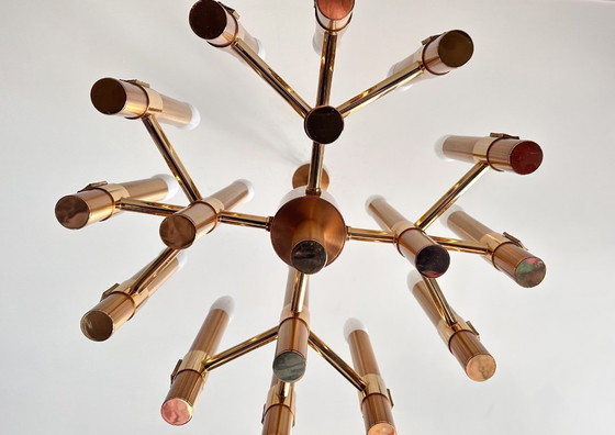 Image 1 of Lustre vintage Angelo Brotto