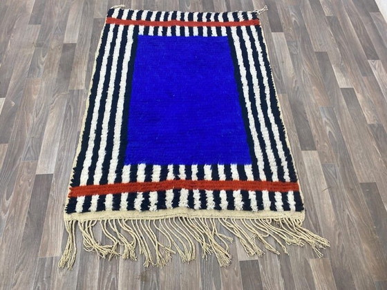 Authentic handmade pure wool rug, 1.5/2.5 m – Alberto Bazzani, Rugs & carpets (photo 5 of 9)