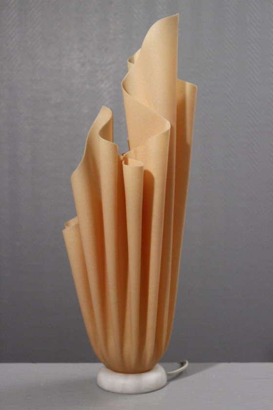 Image 1 of Lampada d'atmosfera vintage "Athena" di Georgia Jacob, Francia, anni '90