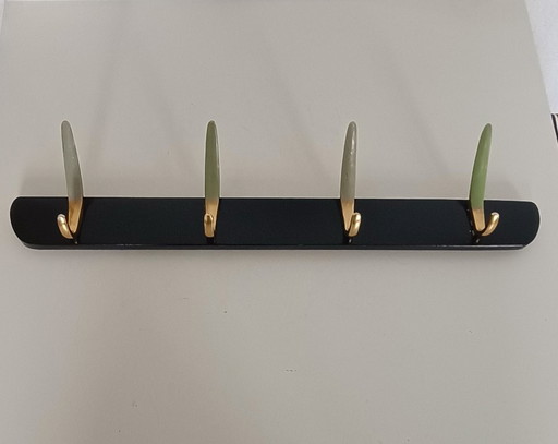 Fifties coat rack