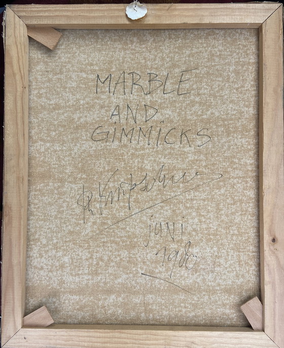 Image 1 of Rie Knipscheer - Canicas y trucos