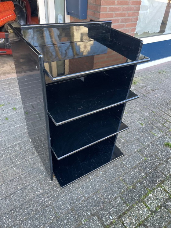 Image 1 of Carrello "Rumo" di Kazuhide Takahama, prodotto da Gavina, anni '70.