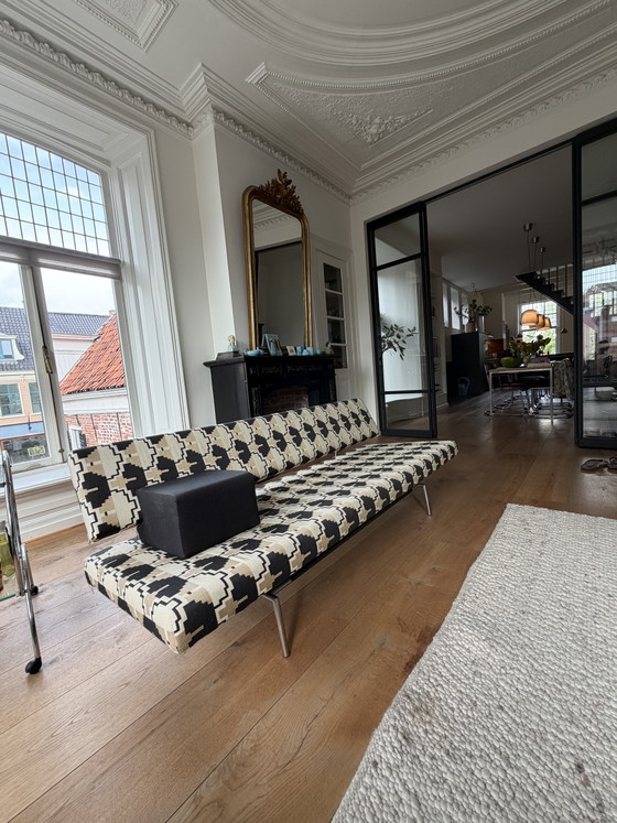 Martin Visser BR 02 Divano Letto per Spectrum – Design Vintage – Divani 2 posti, Chrome (photo 6 of 8)