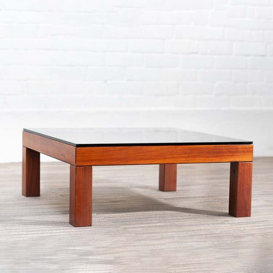 Design Koffietafel in Volhout – Bijzettafels, Wood, Glass (photo 2 of 12)