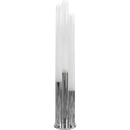 Lampadaire vintage par Carlo Nason A.V. Mazzega 1970