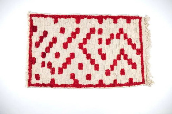 Marokkaans wollen vloerkleed 250cm x 150cm – Vloerkleden en tapijten, Wool, Modern (photo 9 of 9)