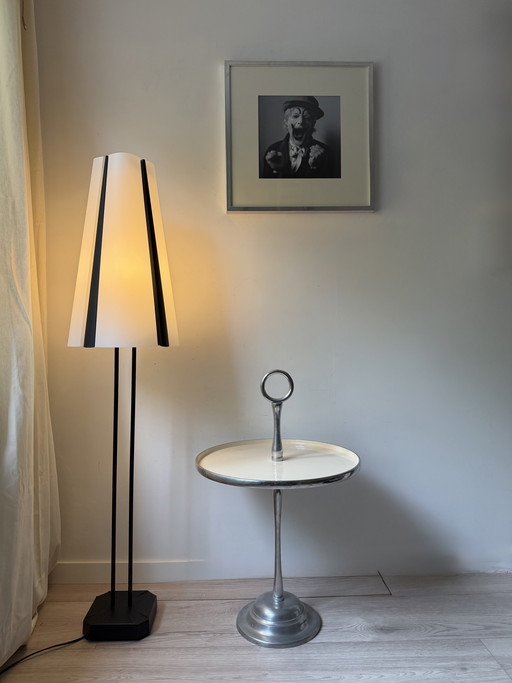 Ikea Vistofta floor lamp 1980 Gunnar Jensen