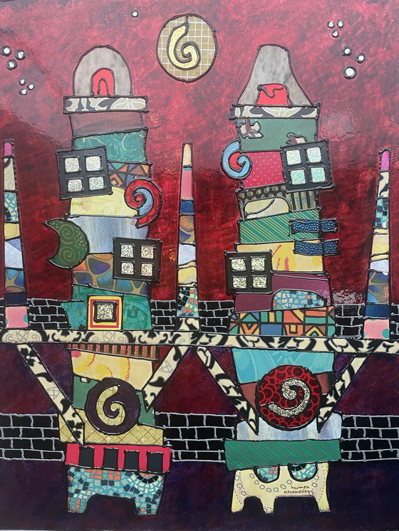 Image 1 of Kunstwerken Herman Schoemaker