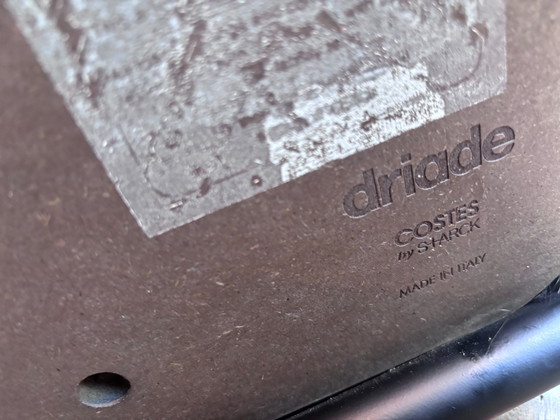 Driade Anapo Esstisch 250, Esstische, Metall, Holz, Schwarz (Foto 10 von 11)