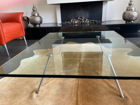 Image 1 of Beek Glas-Couchtisch