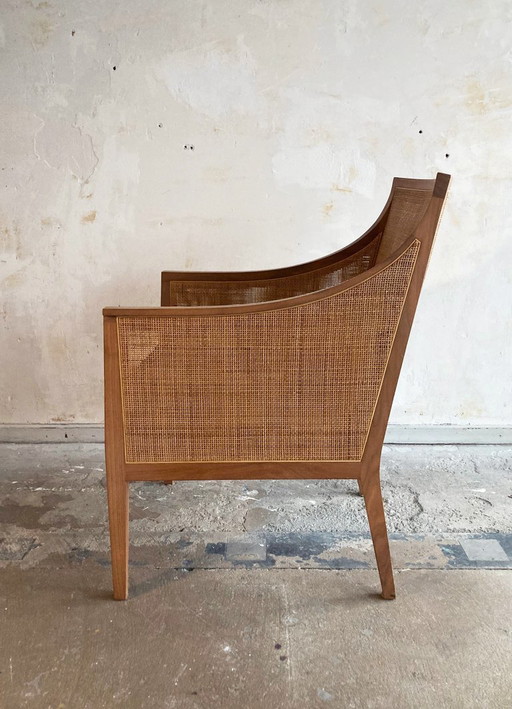 Sillón Antonio Citterio Flexform Sem – fauteuils, Wood (photo 2 of 11)