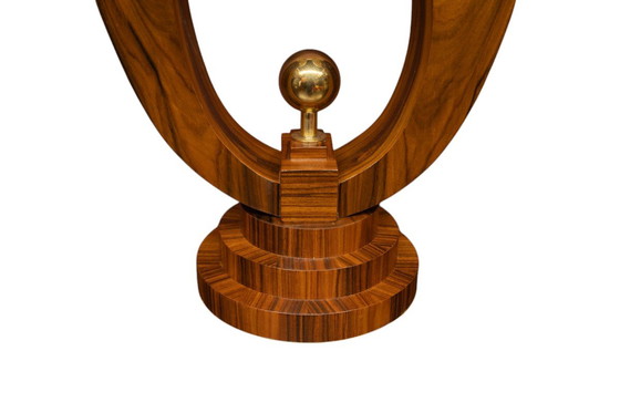 Image 1 of Lámparas de mesa únicas de mediados del siglo XX, tras su renovación.