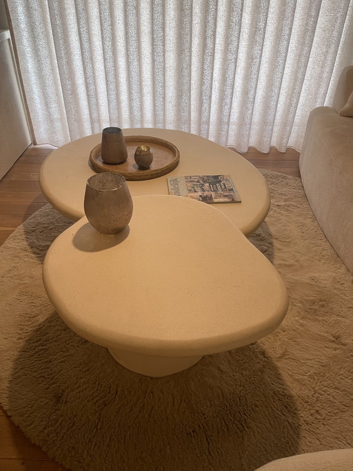 2 coffee tables for sale