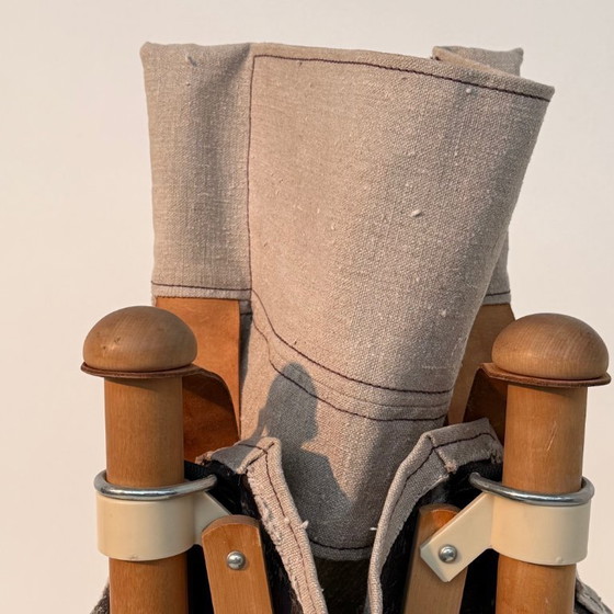 Image 1 of Folding safari chair