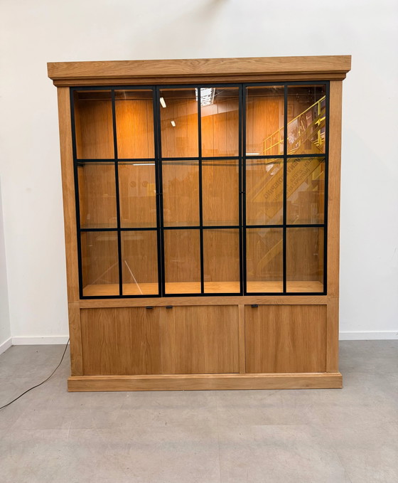 Vetrina in Rovere Flamant Interiors “Iron Jason” – Vetrine, Glass (photo 5 of 6)