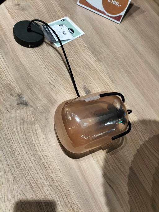 Montel Octa pendant lamp