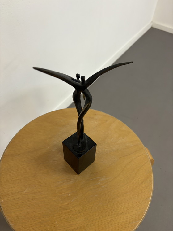 Image 1 of Immagine in bronzo di Corry Ammerlaan