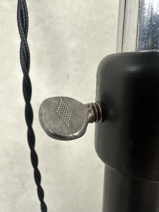 Image 1 of Original Anglepoise Herbert Terry 1209 - lámpara de pie - años 40