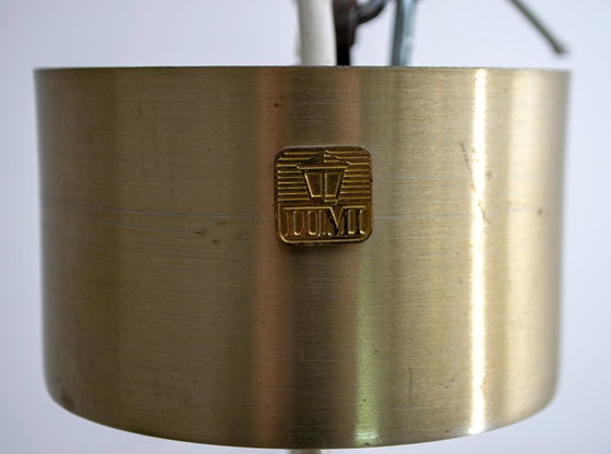 Image 1 of Lampadario di Murano italiano di metà secolo di Pia Guidetti Crippa per Lumi, 1960