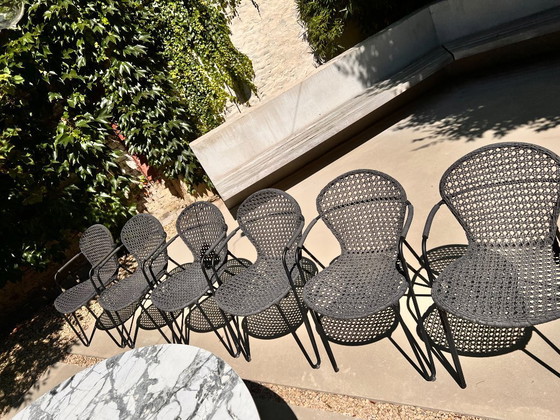 Image 1 of Stühle für den Außenbereich, Garten oder Innenbereich – Marke Joli Fizz „Rope“