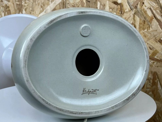 Image 1 of Lámpara de mesa de cerámica de los años 60 y 70 de Björn Wiinblad Rosenthal Design