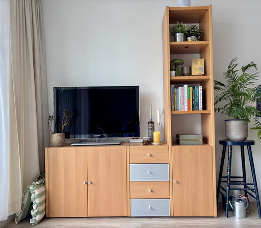 Hülsta Now wall combination / cabinet