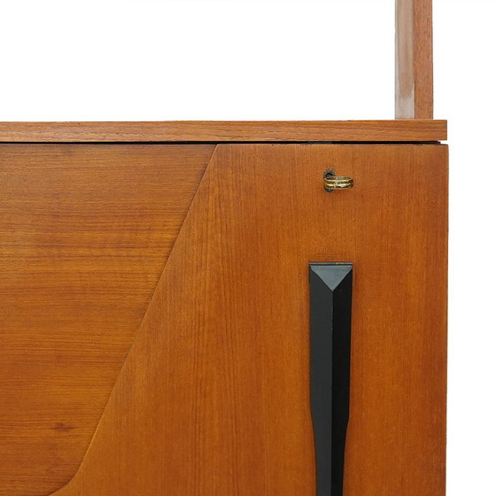 Image 1 of Libreria mobile da bar, 1960