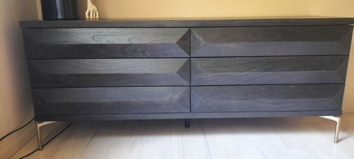 Superbe Commode Eichholtz – ladekasten, Wood (photo 2 of 5)