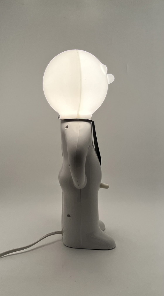 Image 1 of Propaganda Mr. P 'One Man Shy' Table Lamp