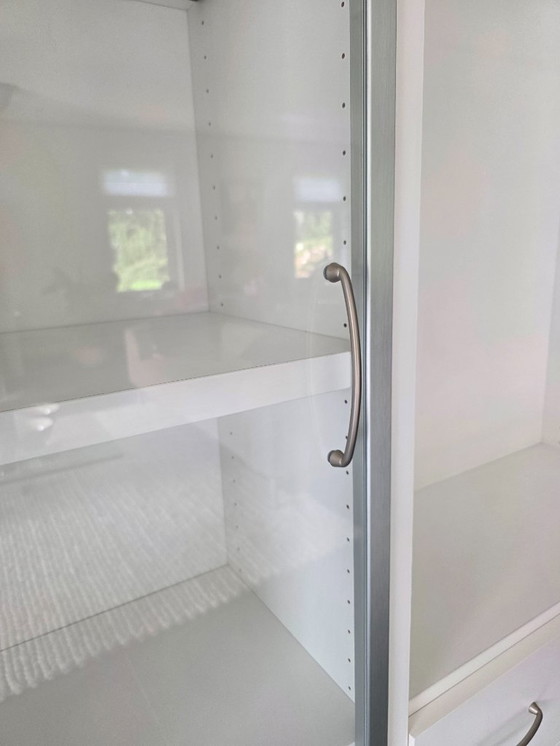 Image 1 of Modulaire witte wandkast 