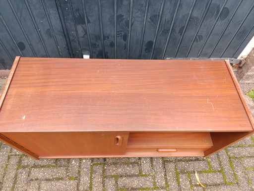 Mobiletto vintage Bivema