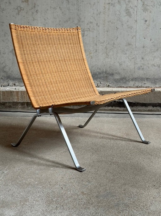 Lounge chair PK22 Poul Kjaerholm, Fritz Hansen
