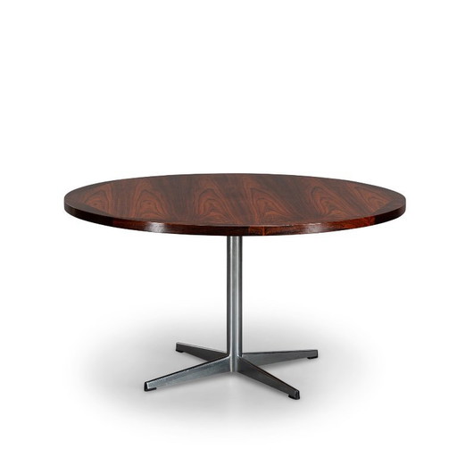 Dänischer Couchtisch aus Palisanderholz, 1960er Jahre