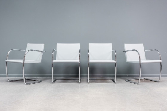 Image 1 of Chaises tubulaires de Brno
