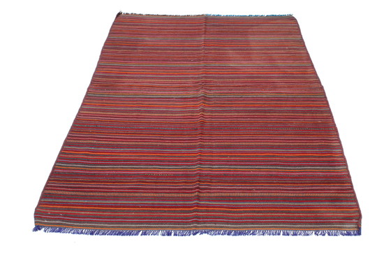 Image 1 of Tissage à la main Jajim Kelim Fars