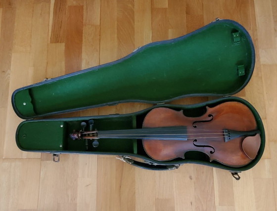 Image 1 of Jacobus STAINER 4/4 Violine - 19. Jahrhundert (Ref. 3968)