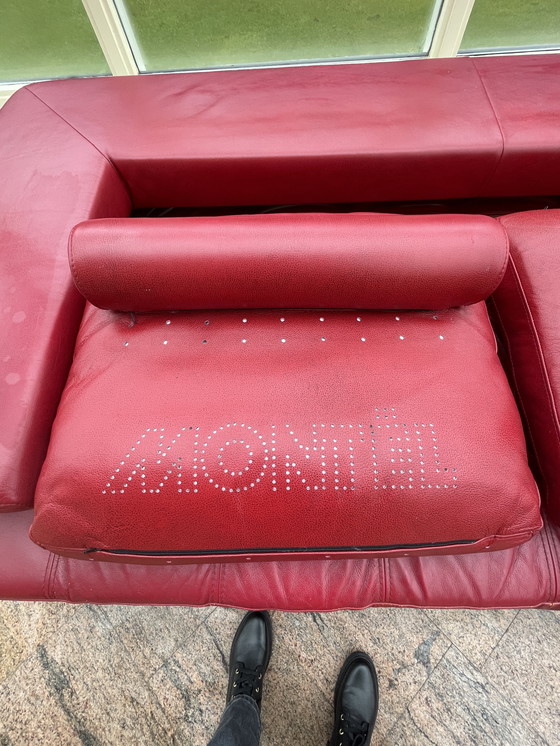 Image 1 of Bellissimo divano angolare di design di Montel!