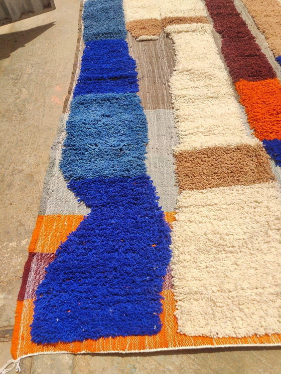 Magnifico tappeto colorato dal design unico 200/300cm – Tappeti, Tessile, Lana (photo 8 of 10)